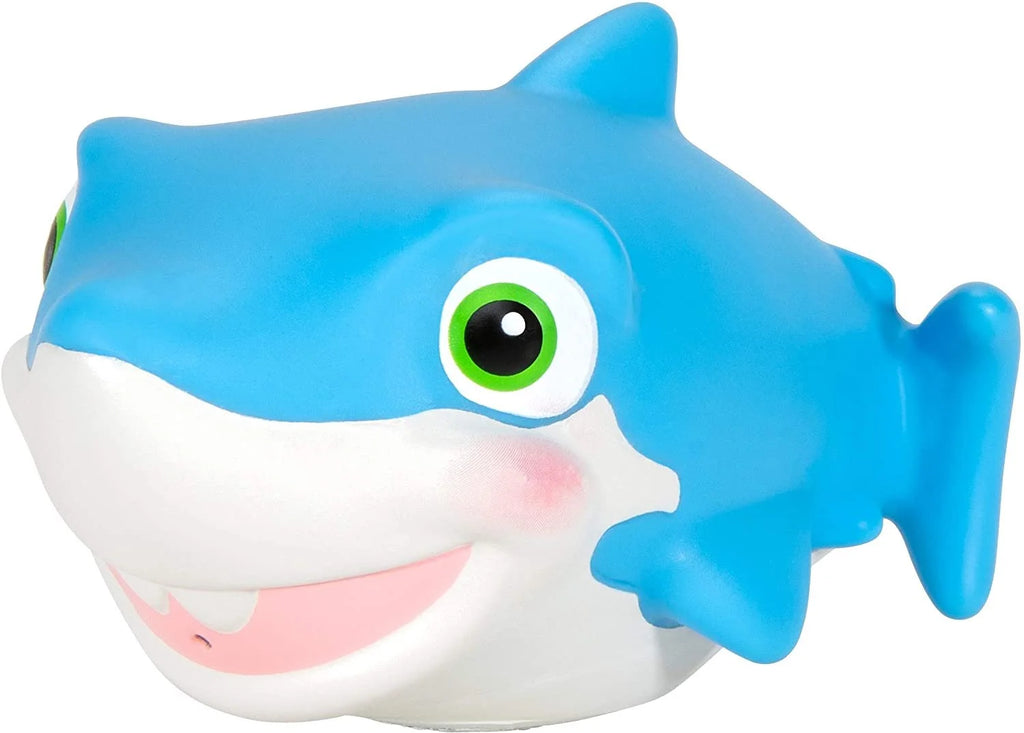 Bath Squirters JJ and Shark Toys - Set of 3