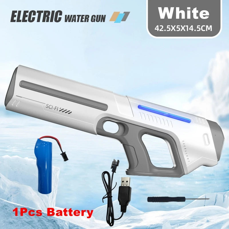 Automatic Electric Water Guns For Adults & Kids