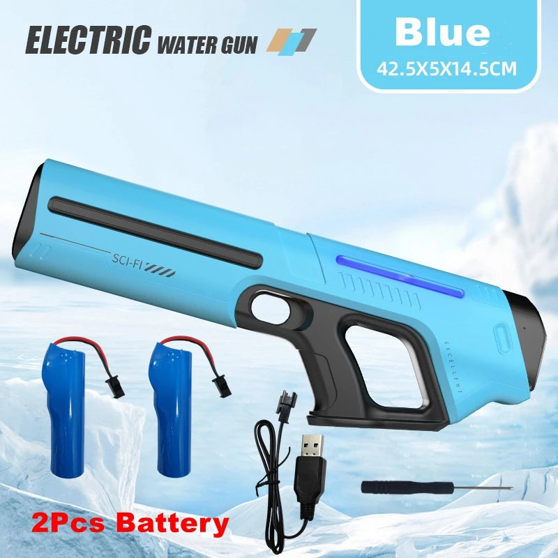 Automatic Electric Water Guns For Adults & Kids