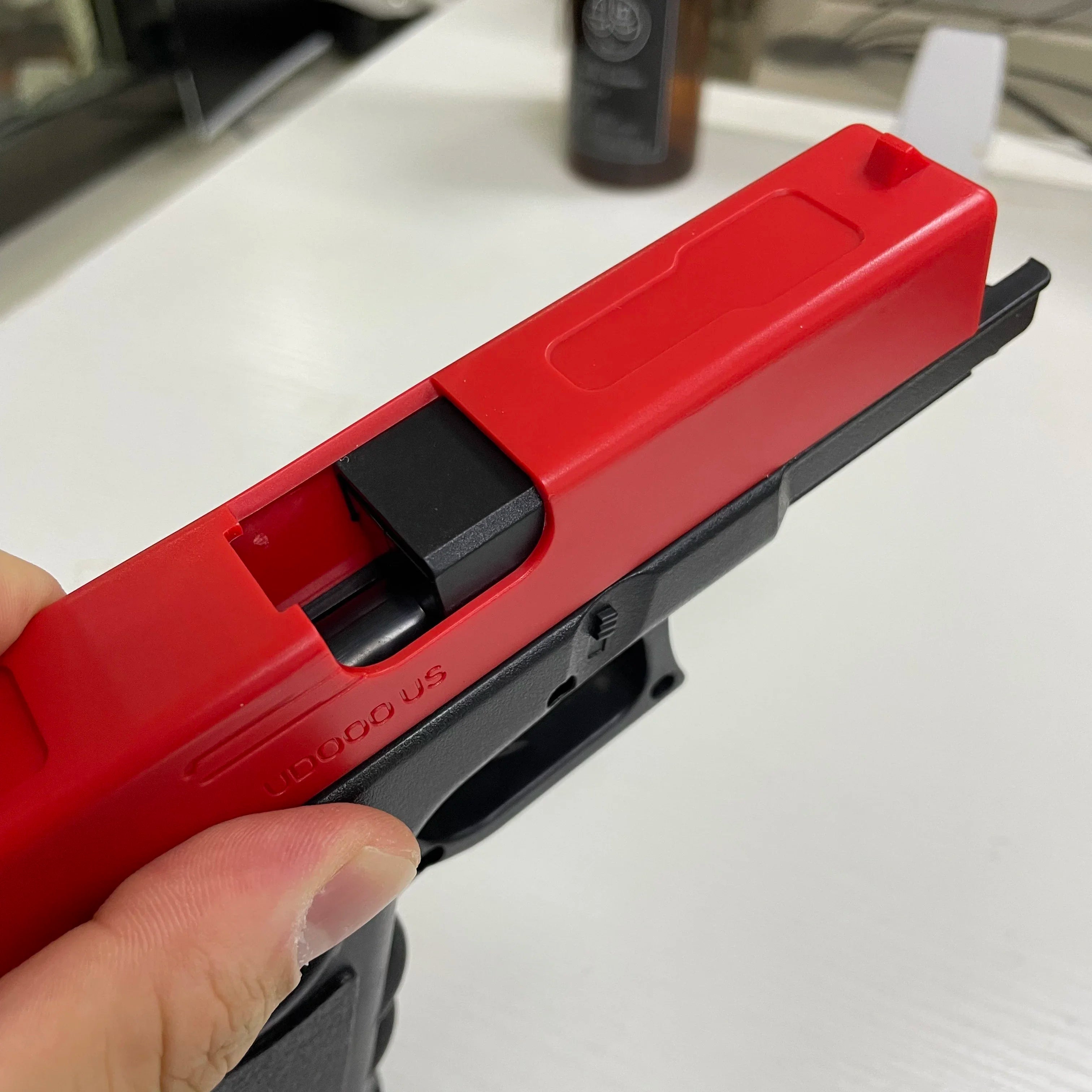 Ultimate Soft Bullet Blaster - High-Quality Toy Gun for Endless Fun!