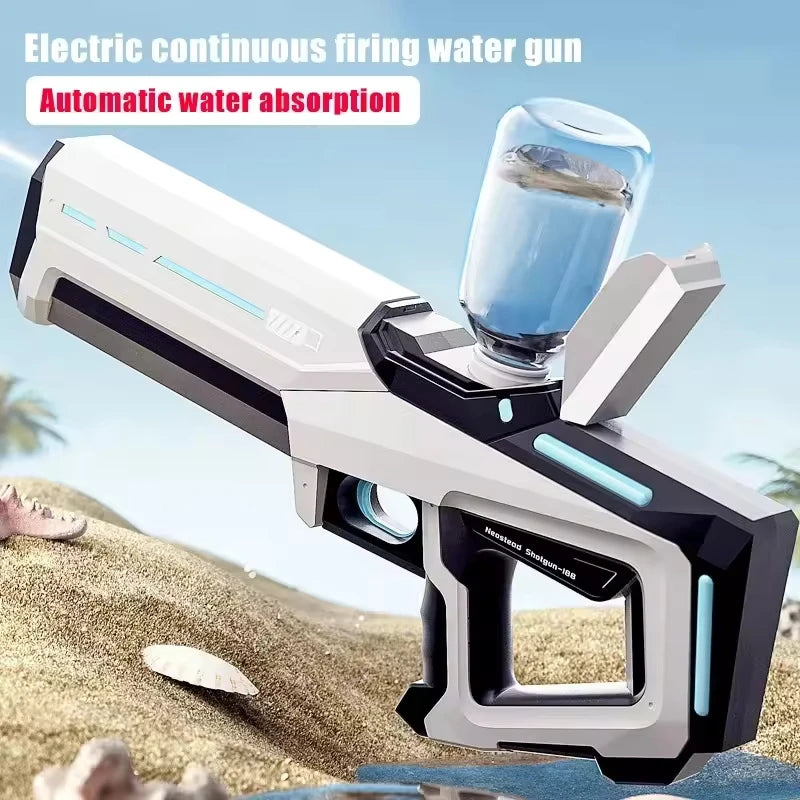 Automatic Electric Water Guns For Adults & Kids