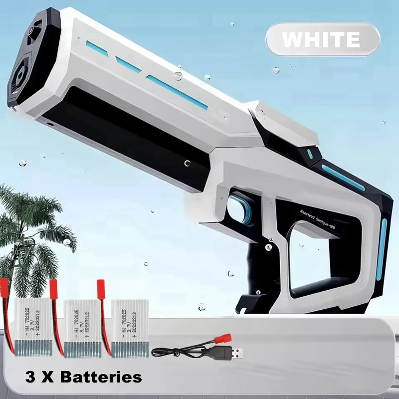 Automatic Electric Water Guns For Adults & Kids