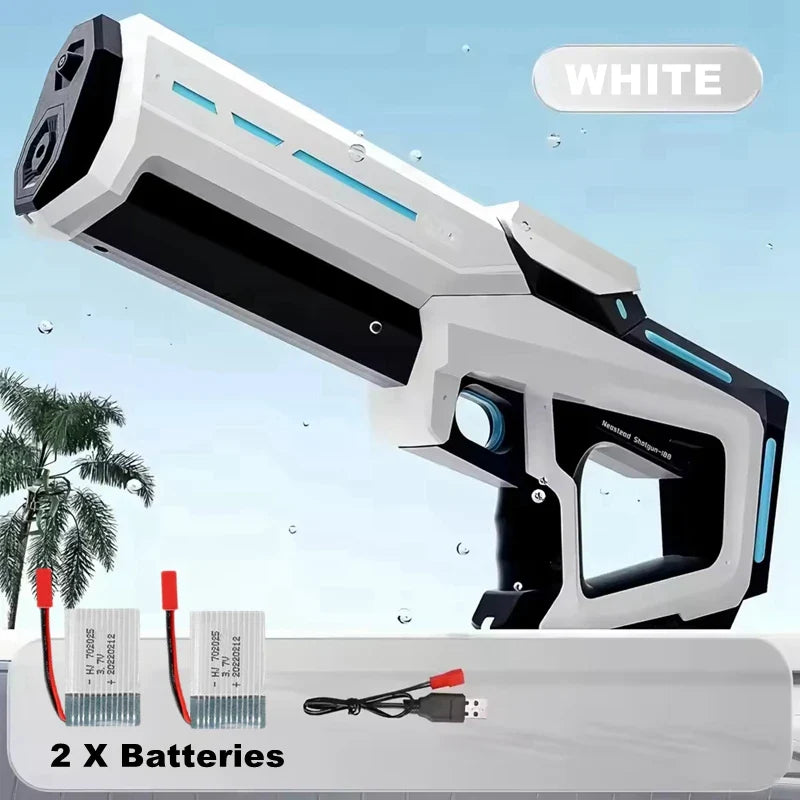 Automatic Electric Water Guns For Adults & Kids