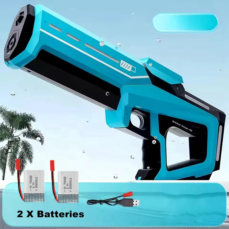 Automatic Electric Water Guns For Adults & Kids