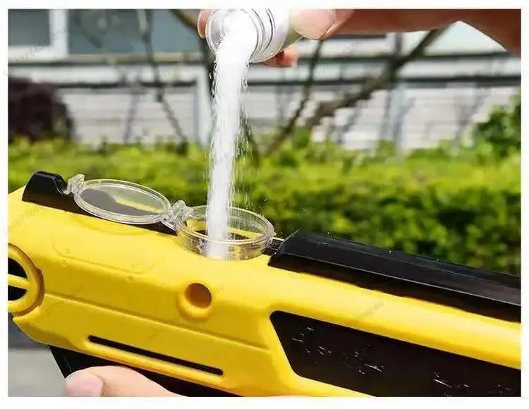 The New 3.0 Bug Killing Salt Gun
