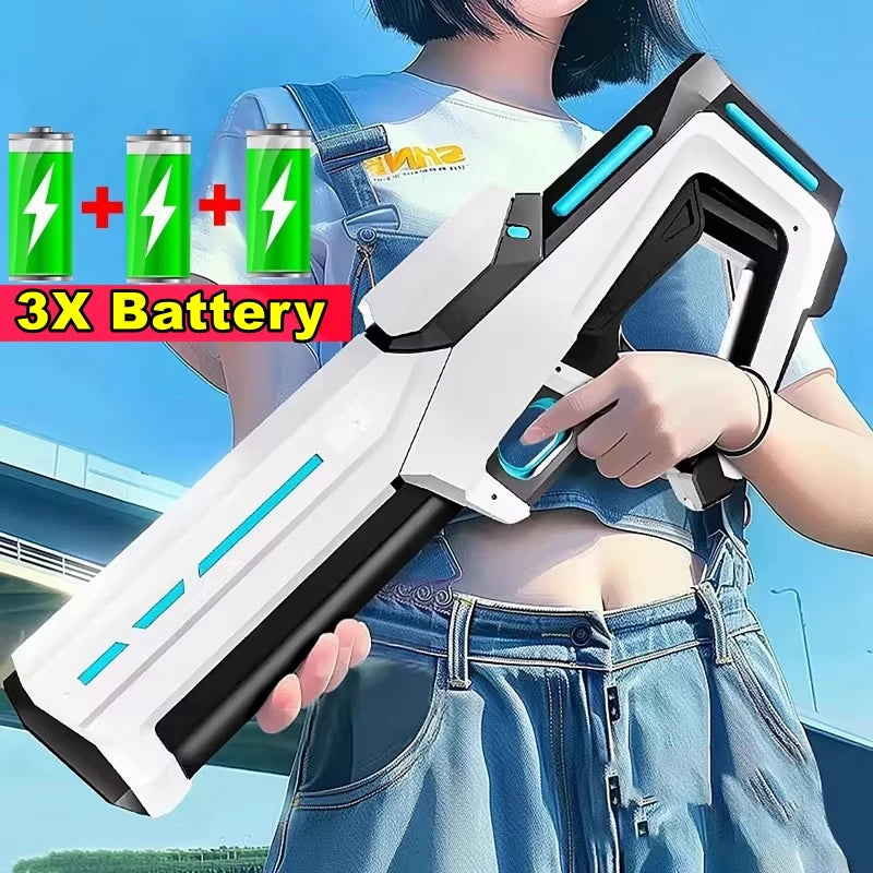 Automatic Electric Water Guns For Adults & Kids
