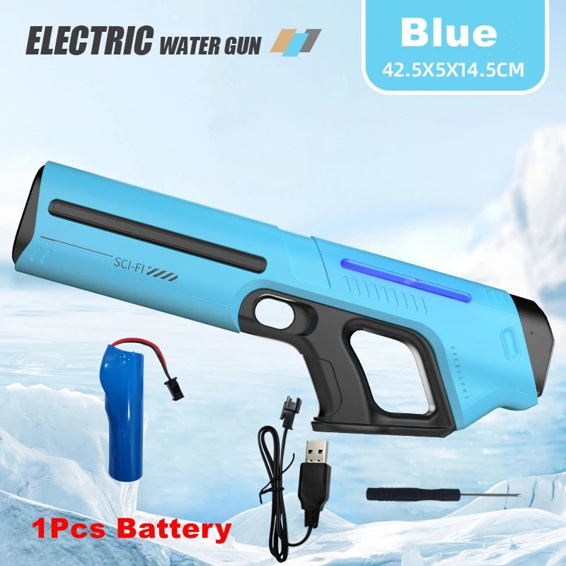 Automatic Electric Water Guns For Adults & Kids