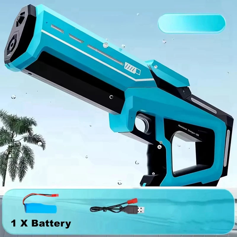 Automatic Electric Water Guns For Adults & Kids