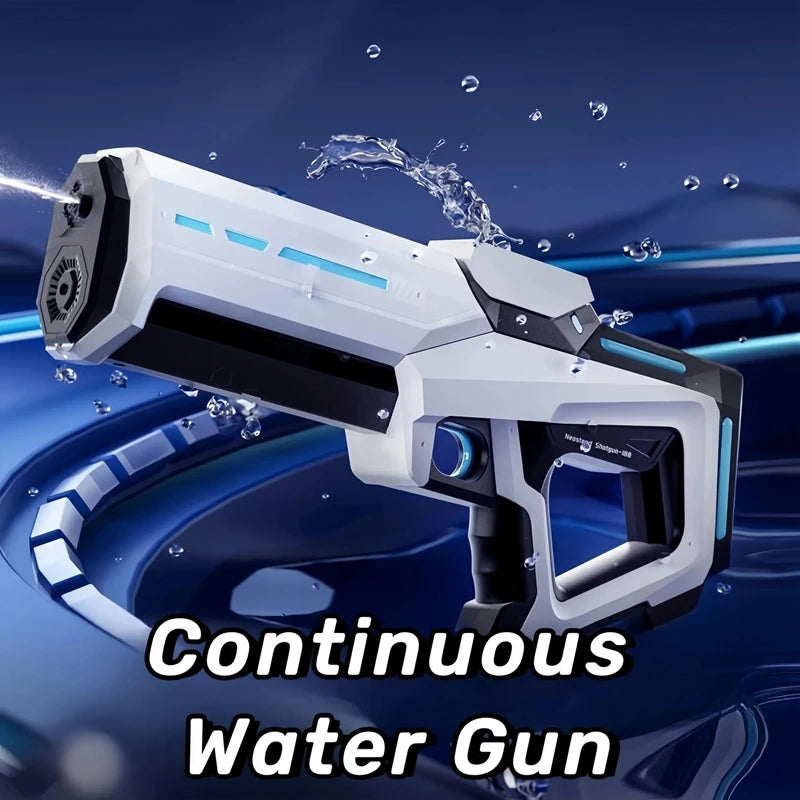 Automatic Electric Water Guns For Adults & Kids
