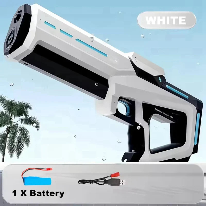 Automatic Electric Water Guns For Adults & Kids