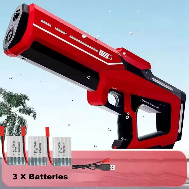 Automatic Electric Water Guns For Adults & Kids