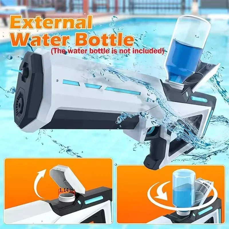 Automatic Electric Water Guns For Adults & Kids