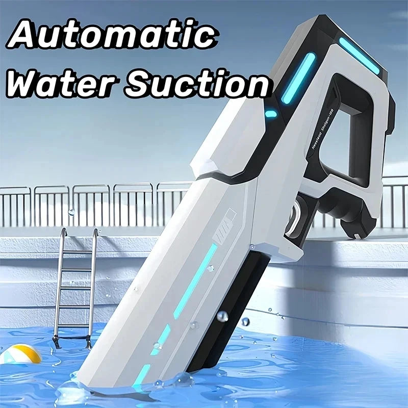 Automatic Electric Water Guns For Adults & Kids