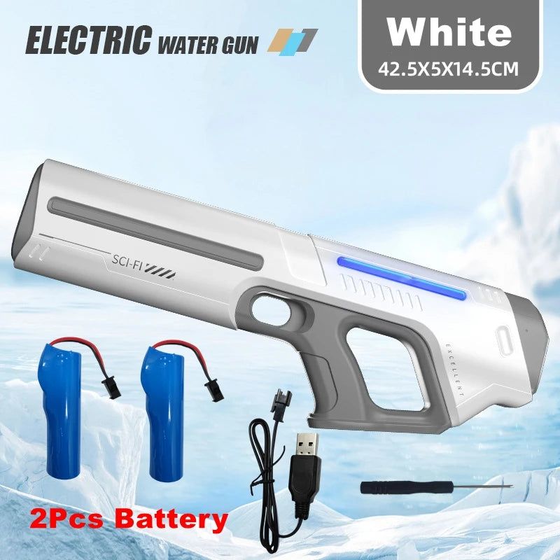 Automatic Electric Water Guns For Adults & Kids
