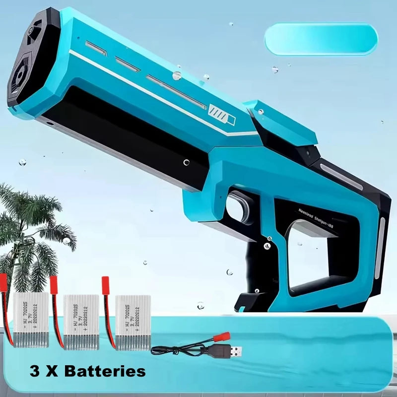 Automatic Electric Water Guns For Adults & Kids