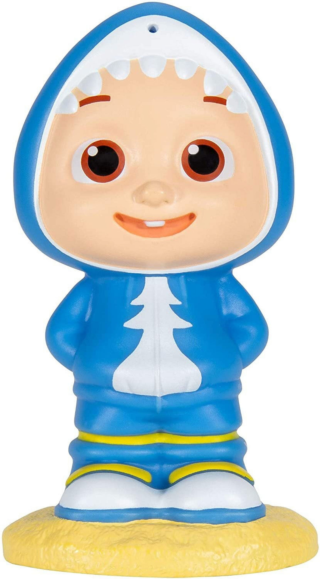 Bath Squirters JJ and Shark Toys - Set of 3